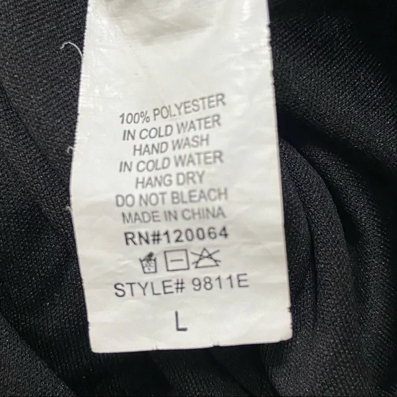 Mind Code Ombre’ Sequin Open Back Dress - Picture 8 of 9